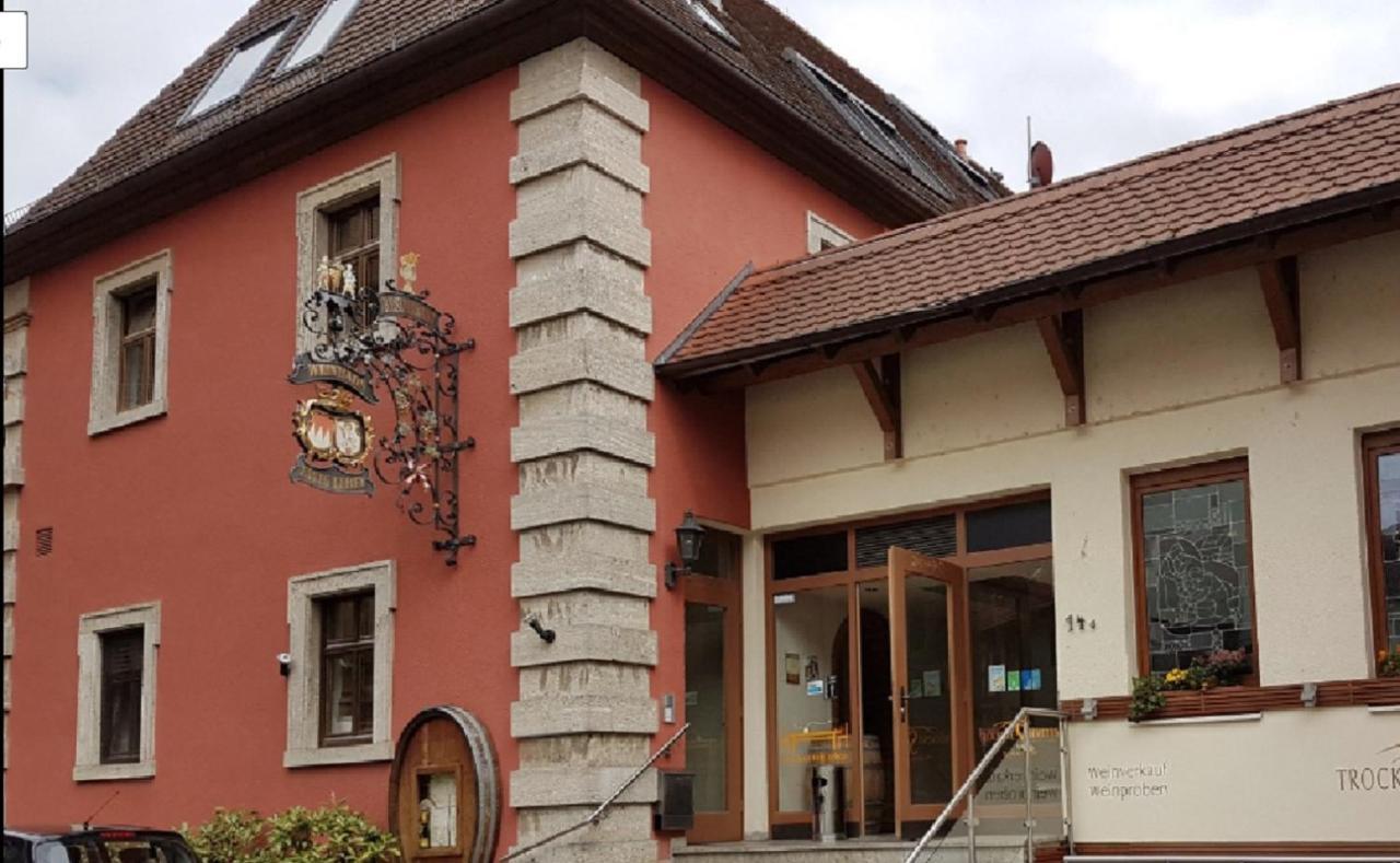 Zwei Ferienwohnungen In Рандерсаккер Экстерьер фото
